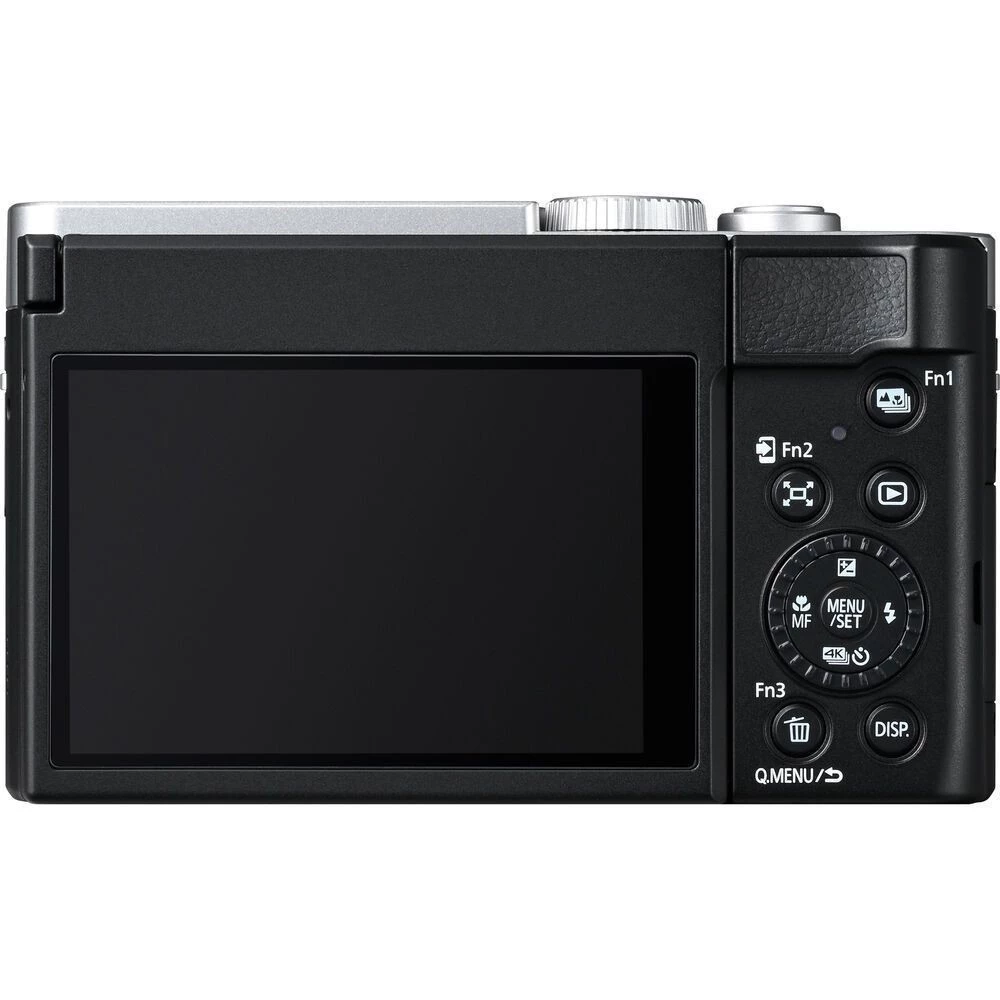 Panasonic Lumix TZ-99 Compact High Zoom Silver / Black thumbnail 10