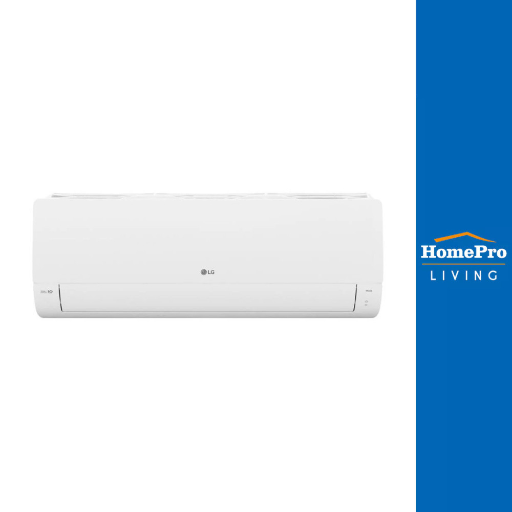 [จัดส่งพร้อมติดตั้ง] LG แอร์ผนัง  ICQ13MN.JU1 12000 บีทียู อินเวอร์เตอร์