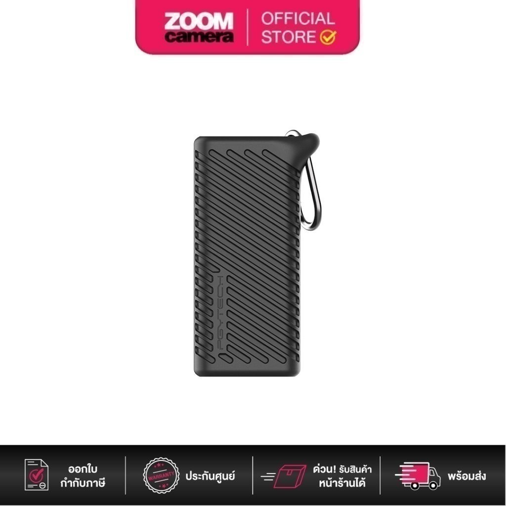 (ส่งด่วนกทม.) PGYTECH CreateMate High-speed Card Reader Case P-GM-163 (ประกันศูนย์)