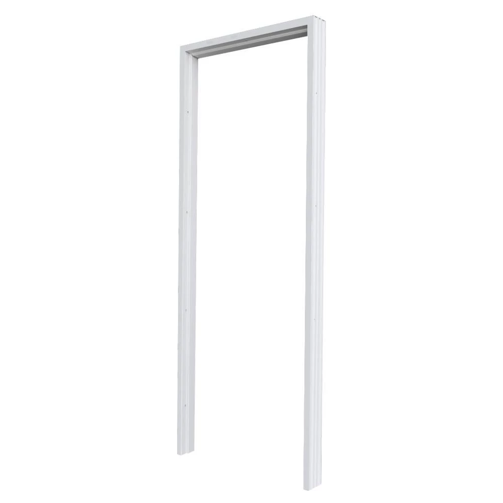 ECO-DOOR วงกบประตู UPVC UR-100 70x200 ซม. สีขาว จัดส่งโดย HomePro