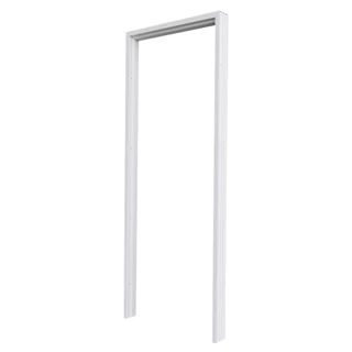 ECO-DOOR วงกบประตู UPVC UR-100 70x200 ซม. สีขาว จัดส่งโดย HomePro