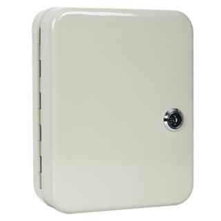 BOXES กล่องกุญแจ กุญแจ 20 ดอก TS0083 สีครีม จัดส่งโดย HomePr…