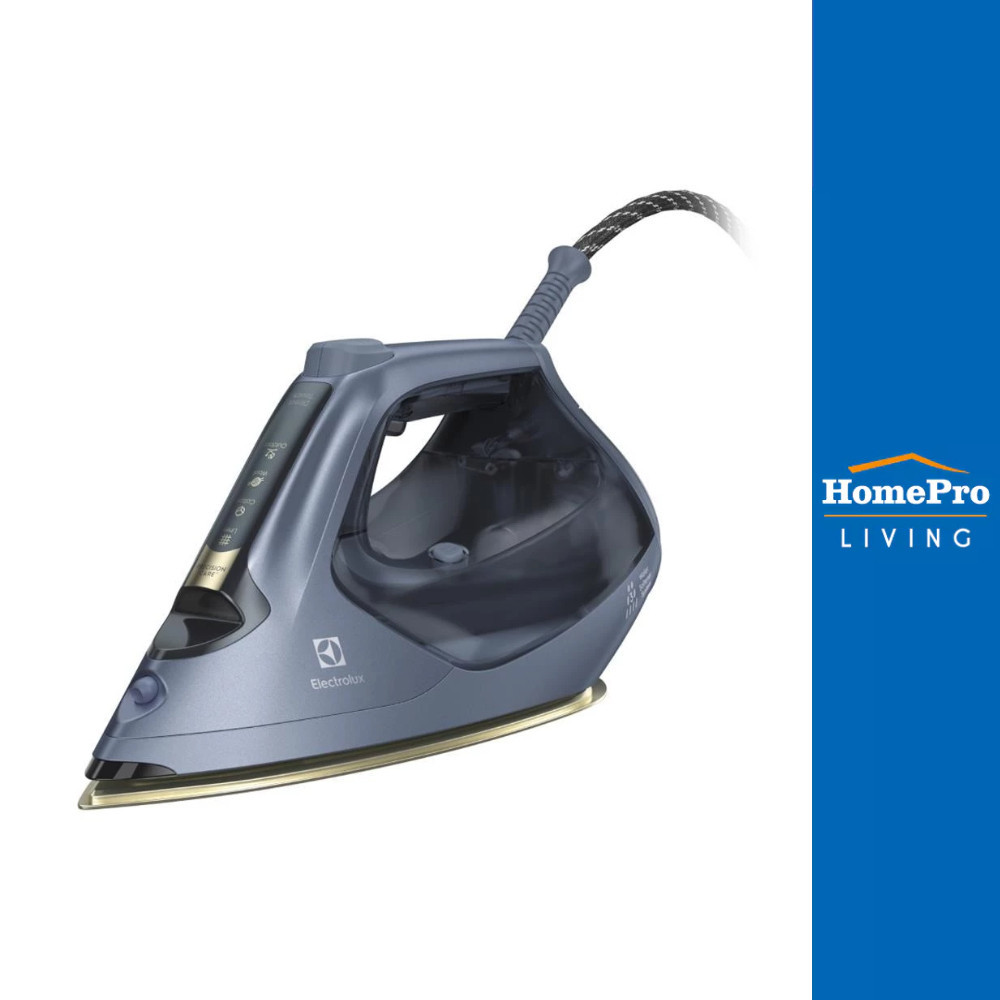 ELECTROLUX เตารีดไอน้ำ E8SI1-80BM 370 มิลลิลิตร