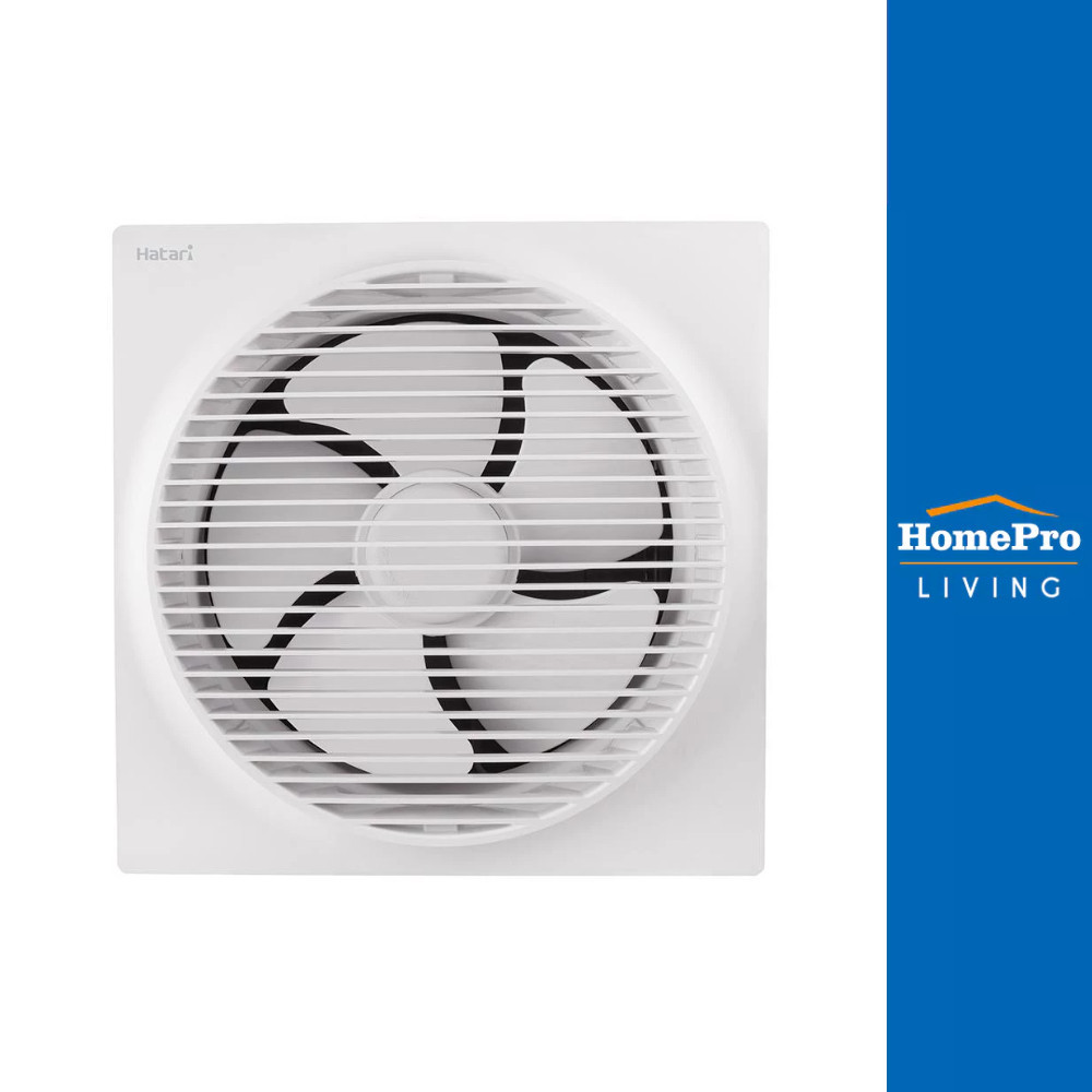 HATARI พัดลมดูดอากาศผนัง 12 นิ้ว VW30M1(G)