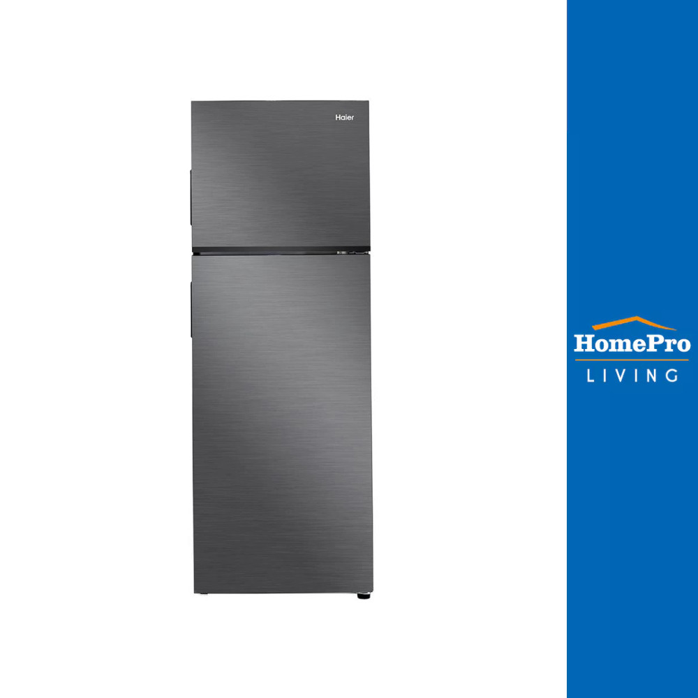 HAIER ตู้เย็น 2 ประตู  HRF-285MNI 10 คิว สีดำ อินเวอร์เตอร์