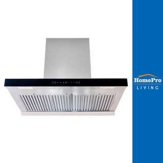 [จัดส่งพร้อมติดตั้ง] AXIA เครื่องดูดควันกระโจม C-SENSE 90 90…