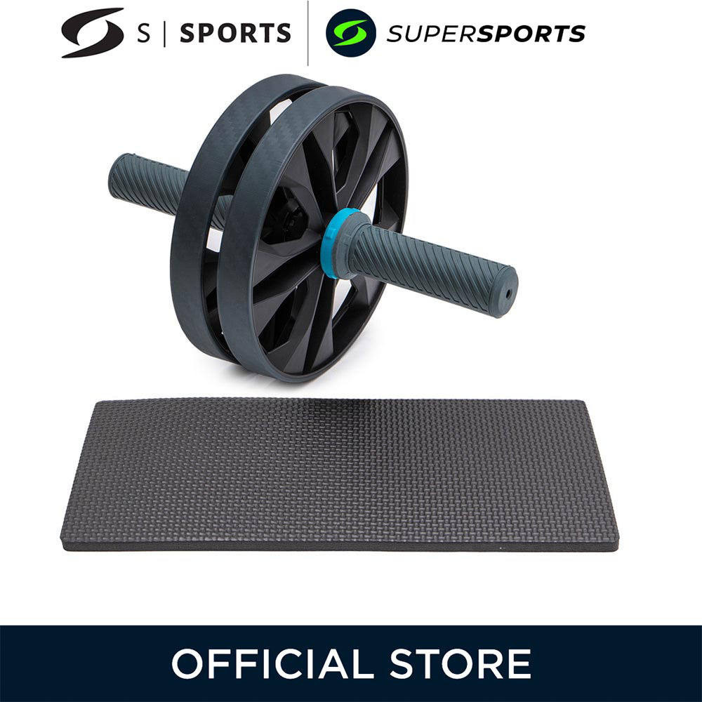 S SPORTS Green ลูกกลิ้งบริหารกล้ามเนื้อ