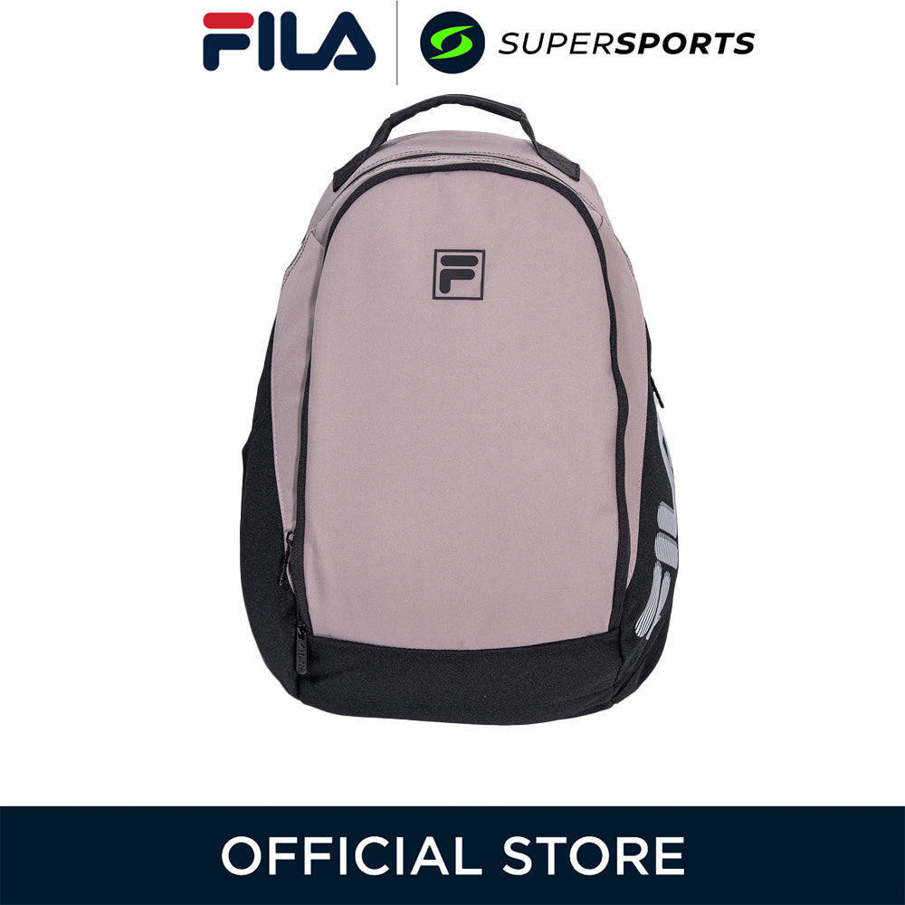 FILA Slash กระเป๋าเป้ผู้ใหญ่ สีน้ำตาล