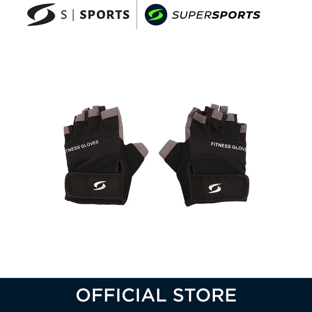 S SPORTS Fitness ถุงมือออกกำลังกายผู้ชาย