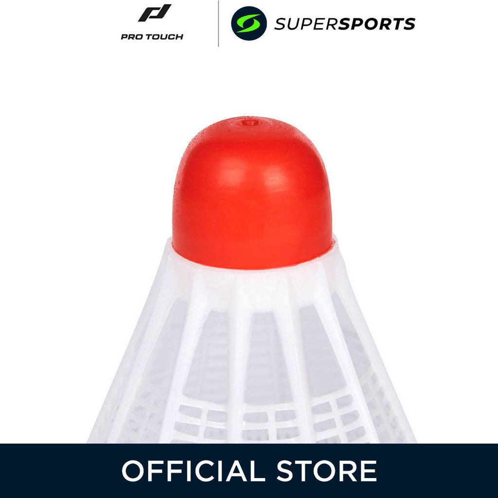 PRO TOUCH SP 100 ลูกแบดมินตัน (แพ็ค 6 ลูก) - รูปที่ 2