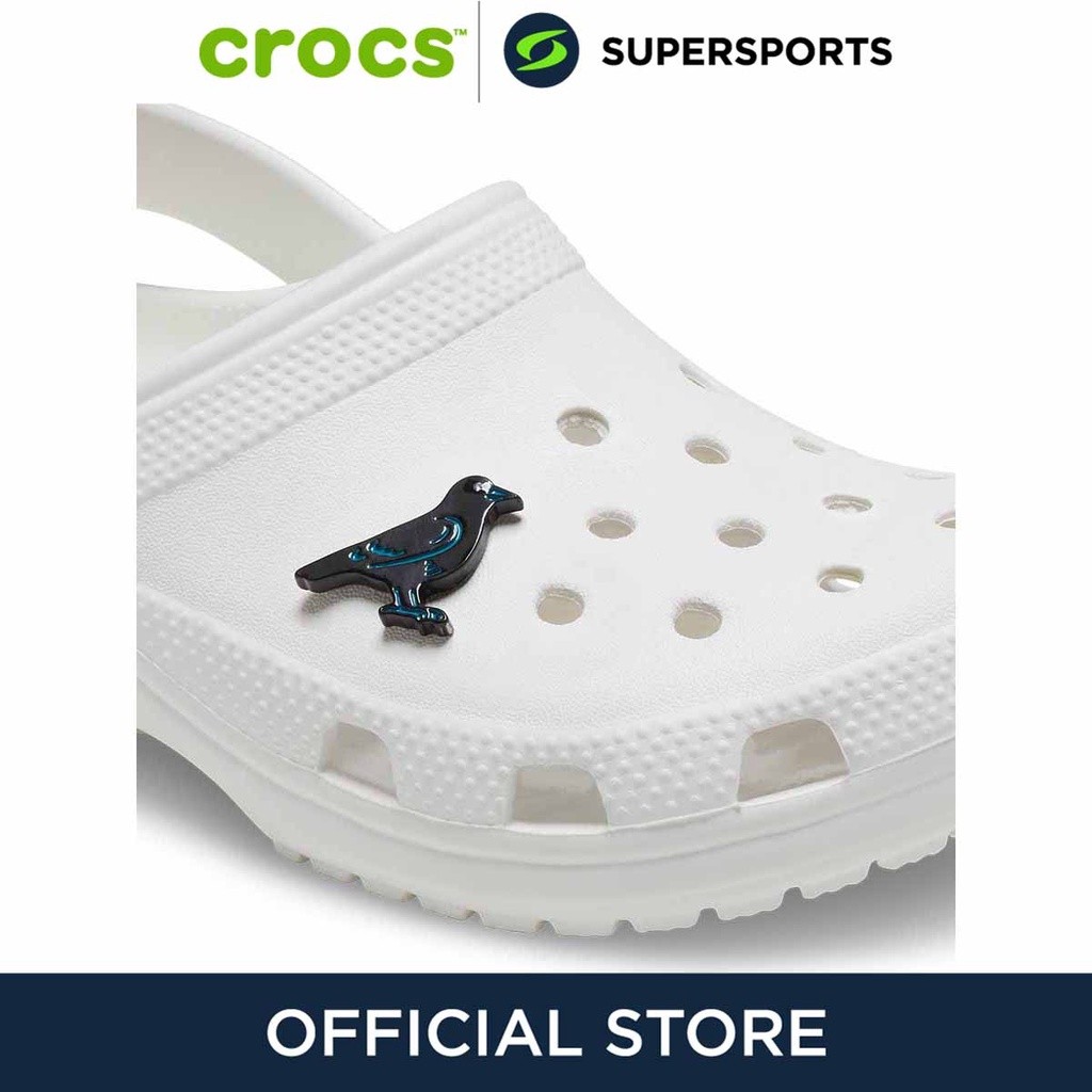 CROCS Jibbitz Elevated Unlucky Crow ตัวติดรองเท้า