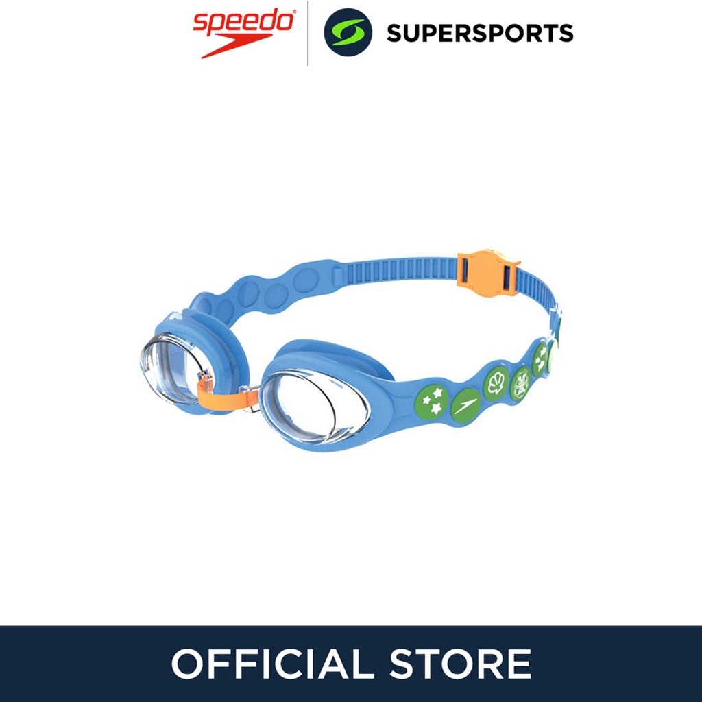 SPEEDO Infant Spot แว่นว่ายน้ำเด็กผู้ชาย แว่นตาว่ายน้ำ