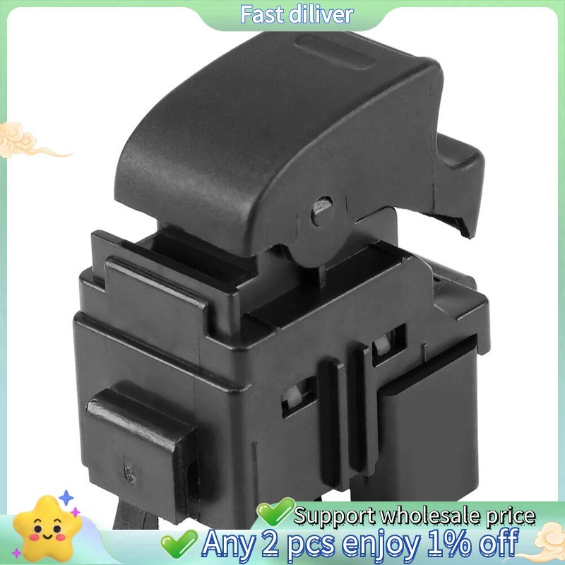 [in ]สวิตช์เดี่ยวหน้าต่างไฟฟ้าใหม่สําหรับ FORTUNER 04-13 84810-0K010