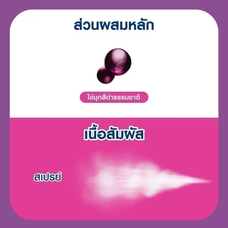 นีเวีย เพิร์ล แอนด์ บิวตี้ ไฟน์ ฟราแกรนซ์ สเปรย์ 150 มล. NIVEA สเปรย์โรลออน deodorant