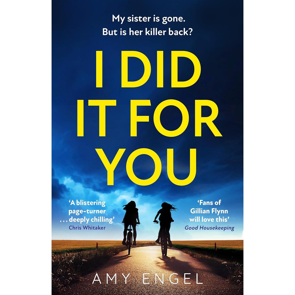 หนังสืออังกฤษใหม่ I Did It for You [Paperback]