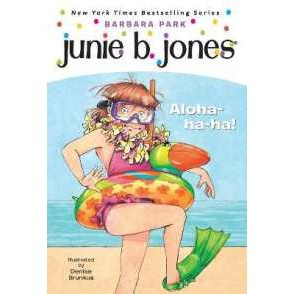 Junie B. Jones #26: Aloha-ha-ha! (Junie B. Jones) [Paperback]