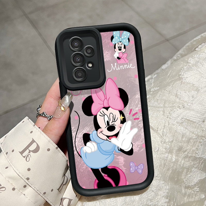เคสสำหรับ Samsung Galaxy A13 A04s A13 Lite A04s เคสโทรศัพท์มินนี่น่ารัก