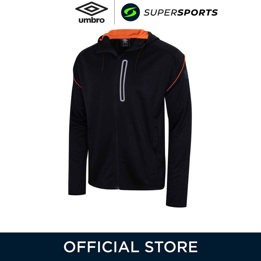 UMBRO Pro Training FZ เสื้อแจ็คเก็ตฟุตบอลผู้ชาย