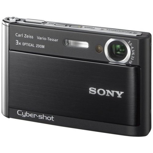 【Used】 SONY Digital Camera Cyber-shot T70 Black DSC-T70-B【Direct From Japan】