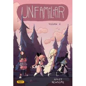 Unfamiliar 2 (Unfamiliar) [Paperback]