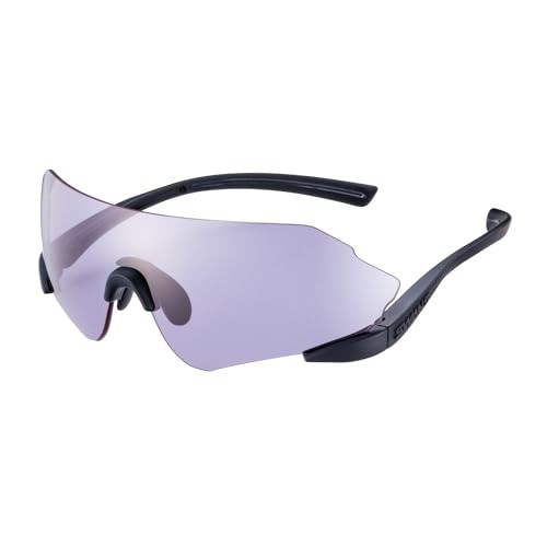 [นำเข้าจากประเทศญี่ปุ่น] [SWANS] แว่นกันแดดกีฬา Made in Japan E-NOX NEURON20 (มาราธอน วิ่ง ลู่และลา