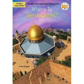 Where Is Jerusalem? (Where Is?) [Paperback]