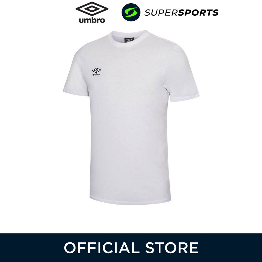 UMBRO Stadium Graphic เสื้อยืดฟุตบอลผู้ชาย