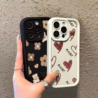 เคสสำหรับ iPhone 6 Plus 6s Plus 7 Plus 8 Plus SE 2020 เคสโทรศัพท์แฟชั่น