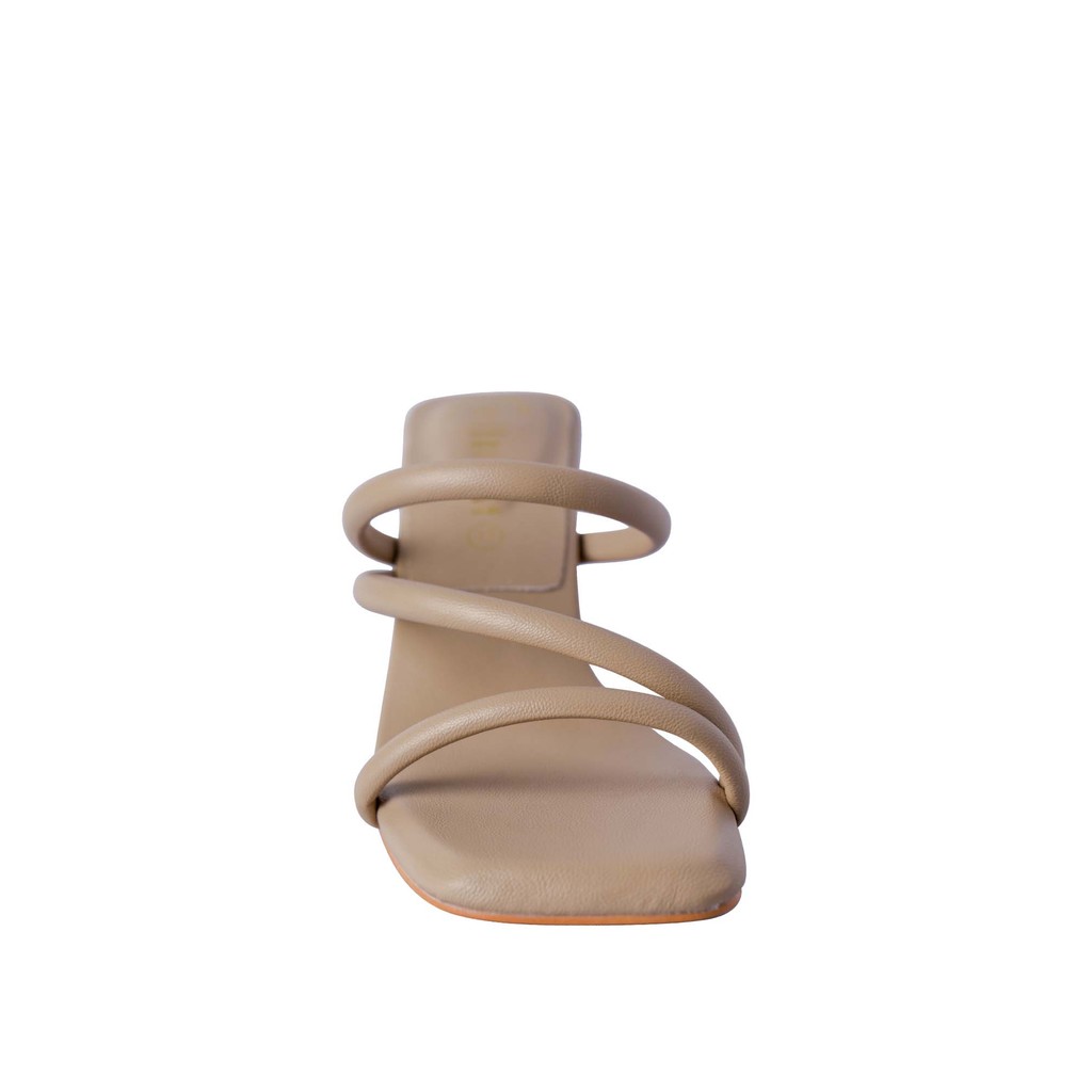 Villains SF KERRIA Comfort Heeled Sandals รองเท้าแซนเดิลส้นสูงใส่สบายผู้หญิง ส้นสูง 3.3"