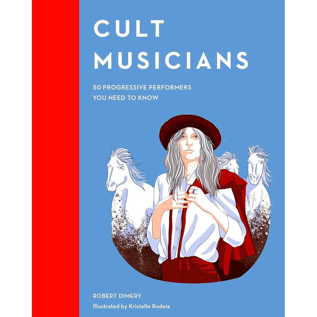 BBW หนังสือ Cult Musicians By Robert Dimery ISBN: 9780711250628