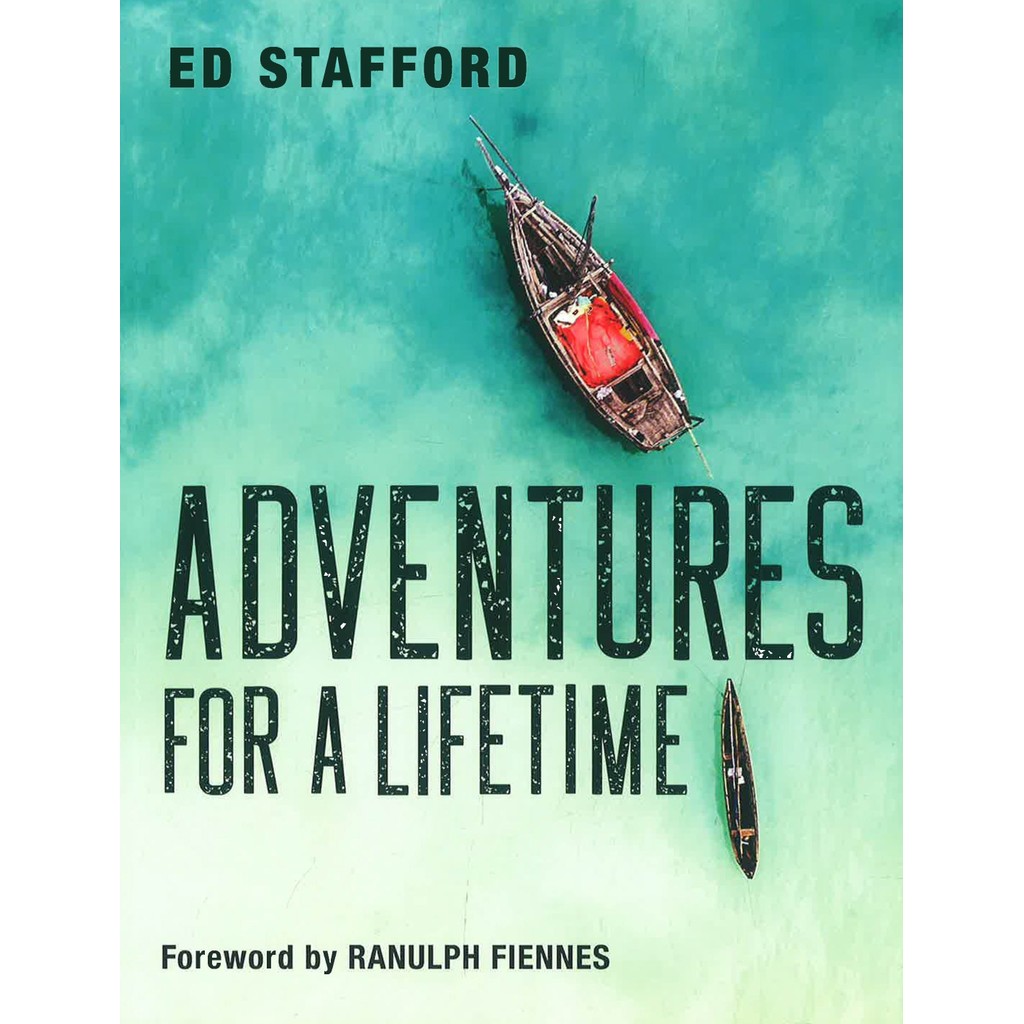 BBW หนังสือ ADVENTURES FOR A LIFETIME