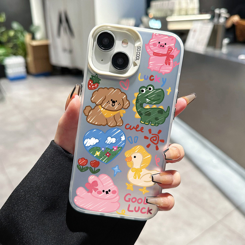 เคสสำหรับ OPPO Reno 5 4G Reno 5 5G Reno 5K Reno 6 4G Find รูปที่ 7