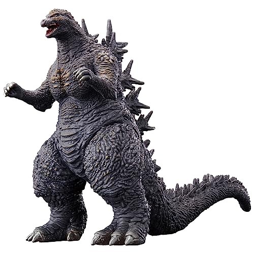 [นำเข้าจากประเทศญี่ปุ่น] [BANDAI] ภาพยนตร์ Monster Series Godzilla-1.0