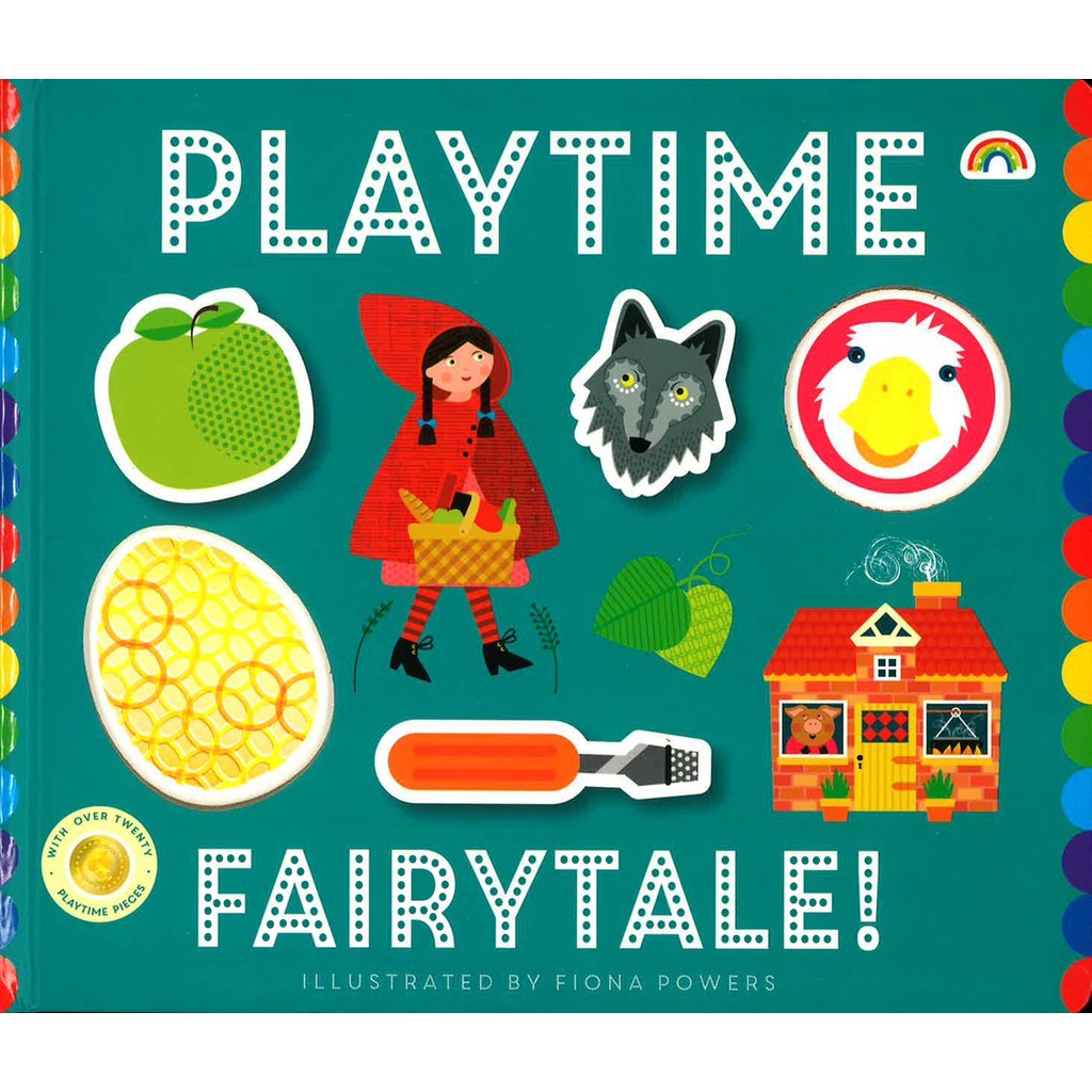 BBW หนังสือ Playtime Fairytale! ISBN: 9781784682187