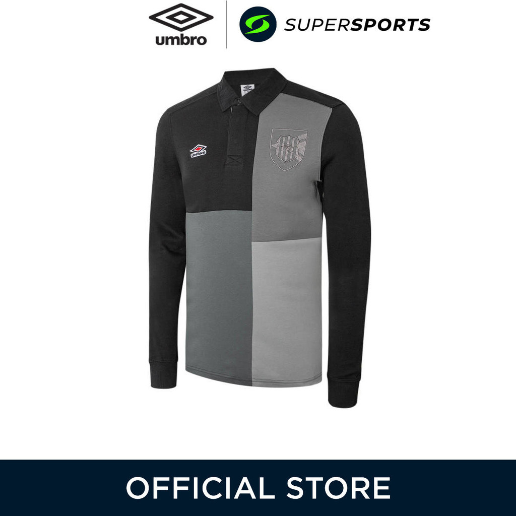 UMBRO 66509U-2L5 เสื้อแข่งรักบี้ผู้ชาย