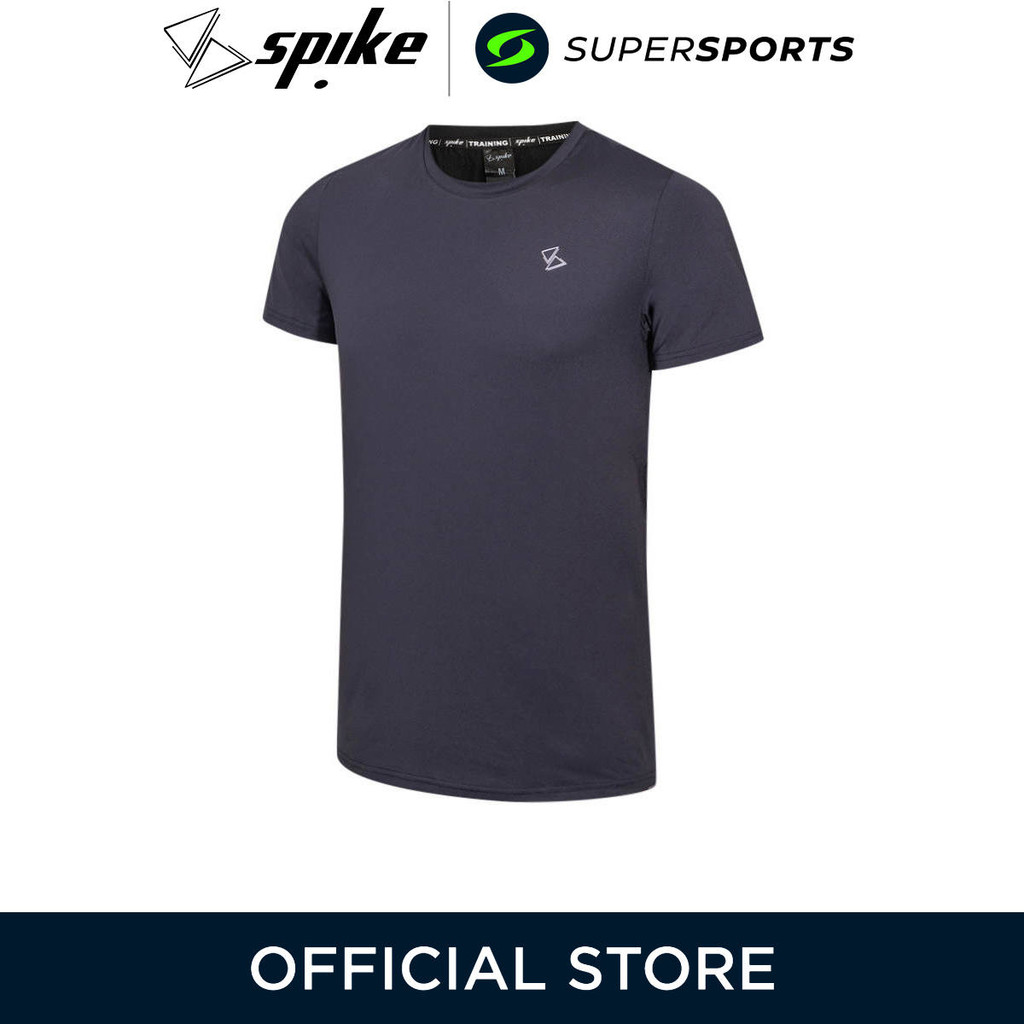 SPIKE SP24TRTSM043 เสื้อออกกำลังกายผู้ชาย