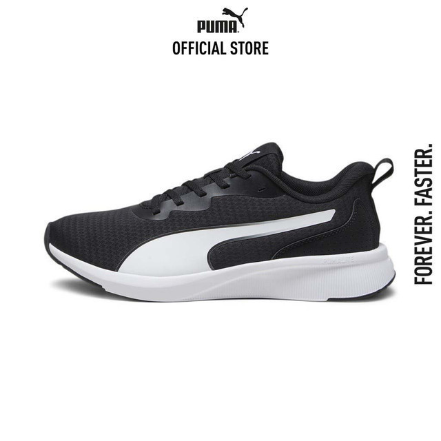 PUMA RUNNING - รองเท้าวิ่ง Flyer Lite สีดำ - 37877401