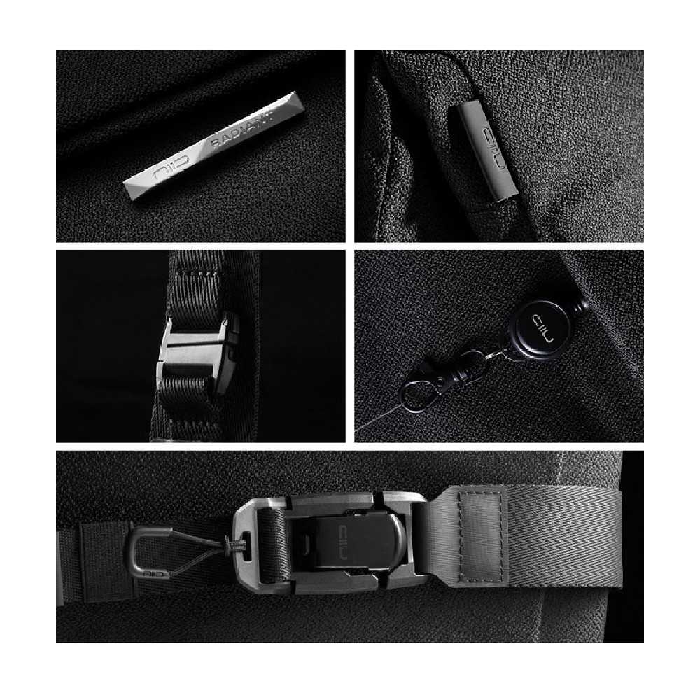 NIID R1 Hybrid Sling Bag กระเป๋าสะพายข้าง