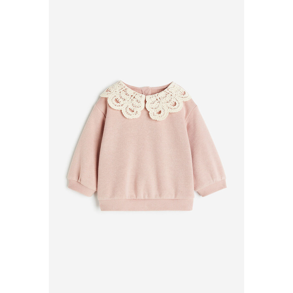 H&M Girl Sweatshirt 1204805_1