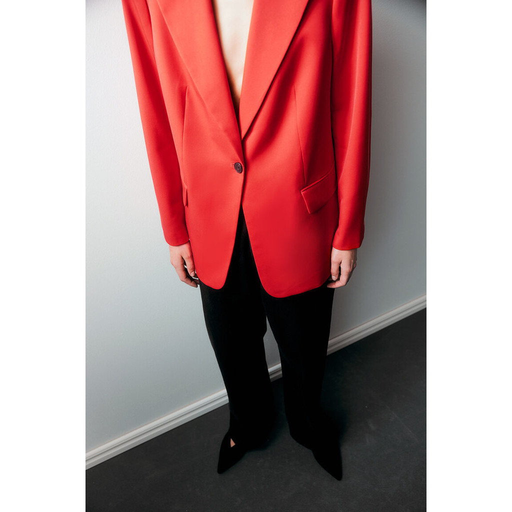 H&M Woman Single-breasted blazer 1209691_1