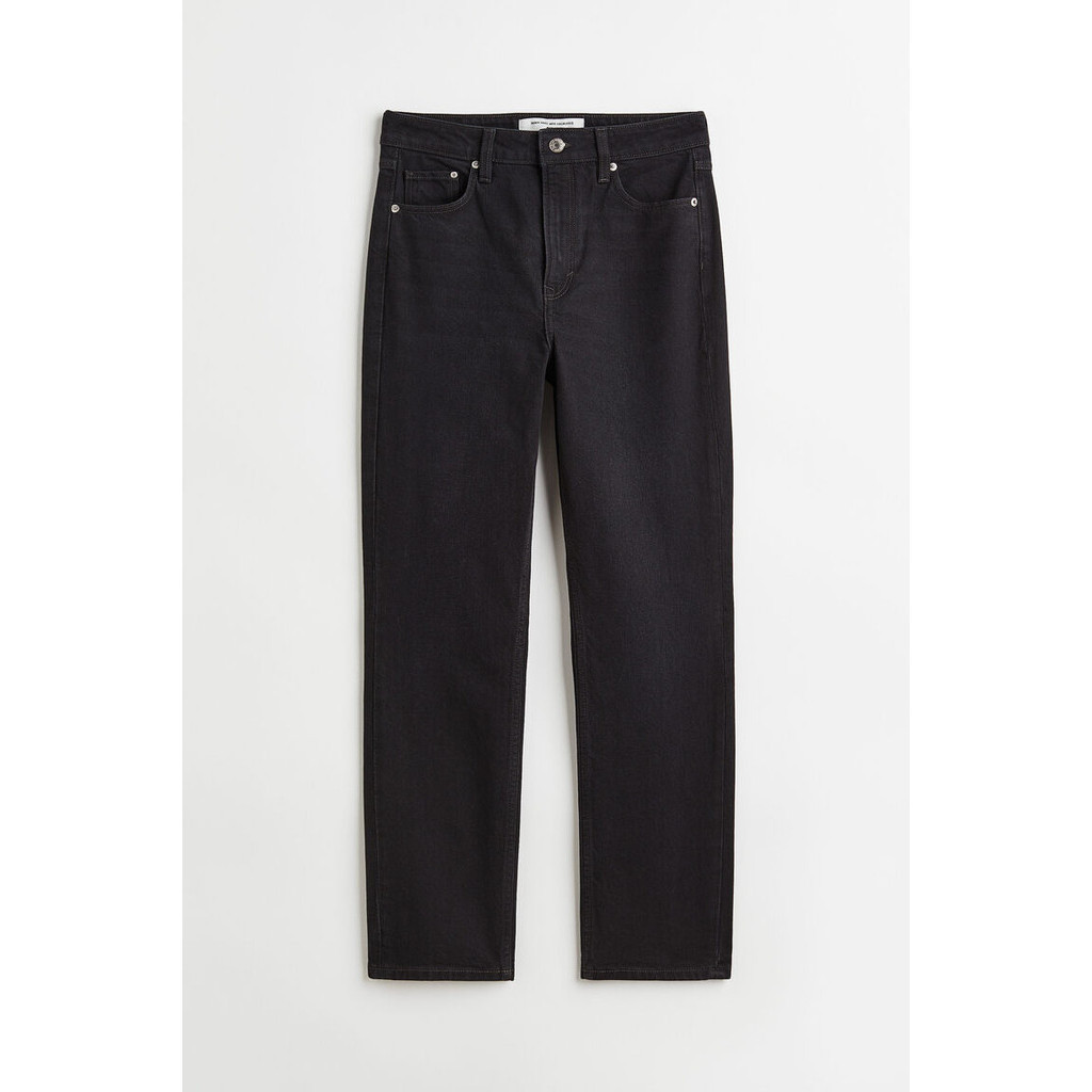 H&M Woman Slim High Ankle Jeans 1069416_4