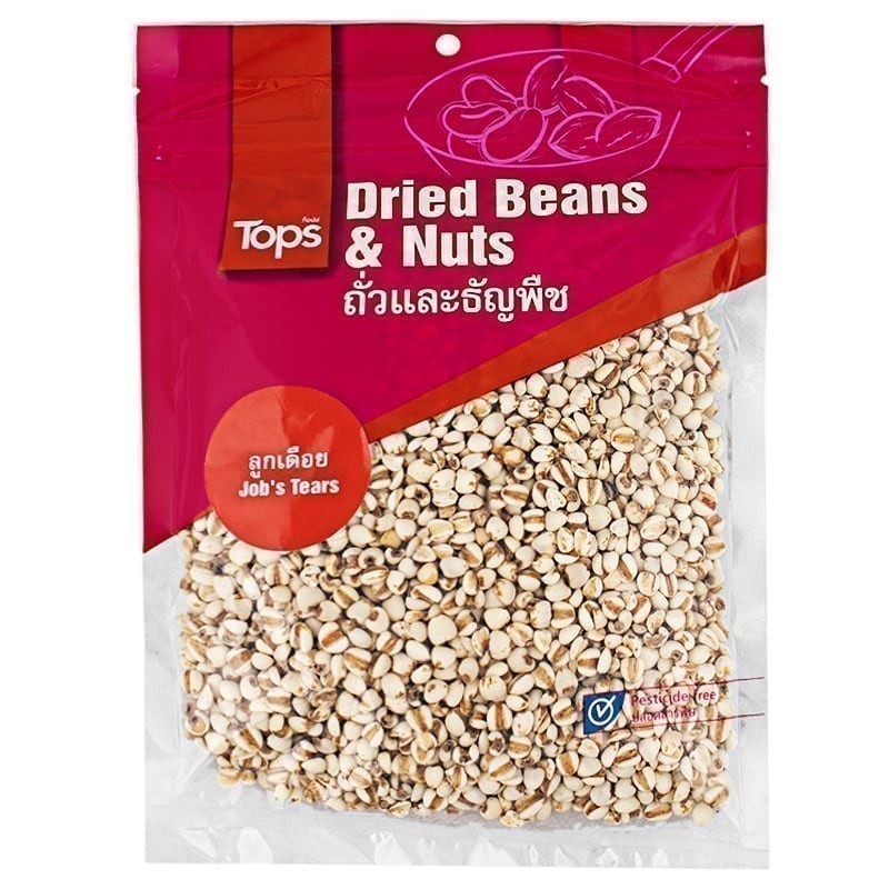 ท็อปส์ลูกเดือย 300กรัม [8853474010776]