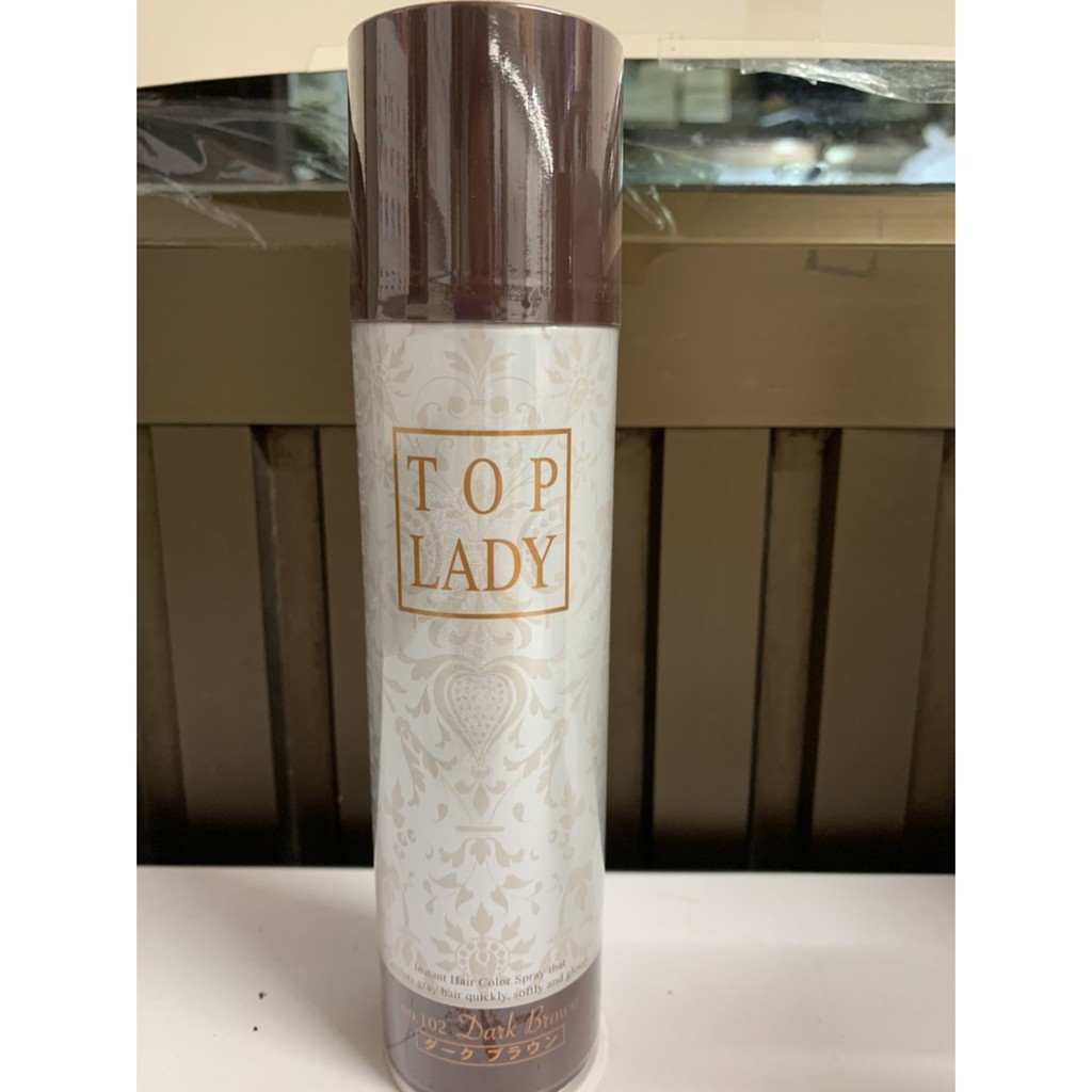 พร้อมส่ง🔥Top Lady Hair color Spray สเปรย์เปลี่ยนสีผม สเปรย์ย้อมสีผม