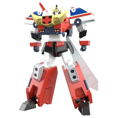 BANDAI SMP SHOKUGAN MODELING PROJECT Brave Police J-Decker Duke Fire 1 ชิ้น) ของเล่นลูกกวาด หมากฝรั่ง Brave Series) สินค้าแท้ใหม่ล่าสุดที่จำหน่ายในญี่ปุ่นที่ถูกกฎหมาย
