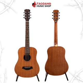 Enya EB01 , EB01EQ กีต้าร์โปร่ง, โปร่งไฟฟ้า Enya Acoustic Guitar Enya EB-01, EB-01EQ - เต่าแดง