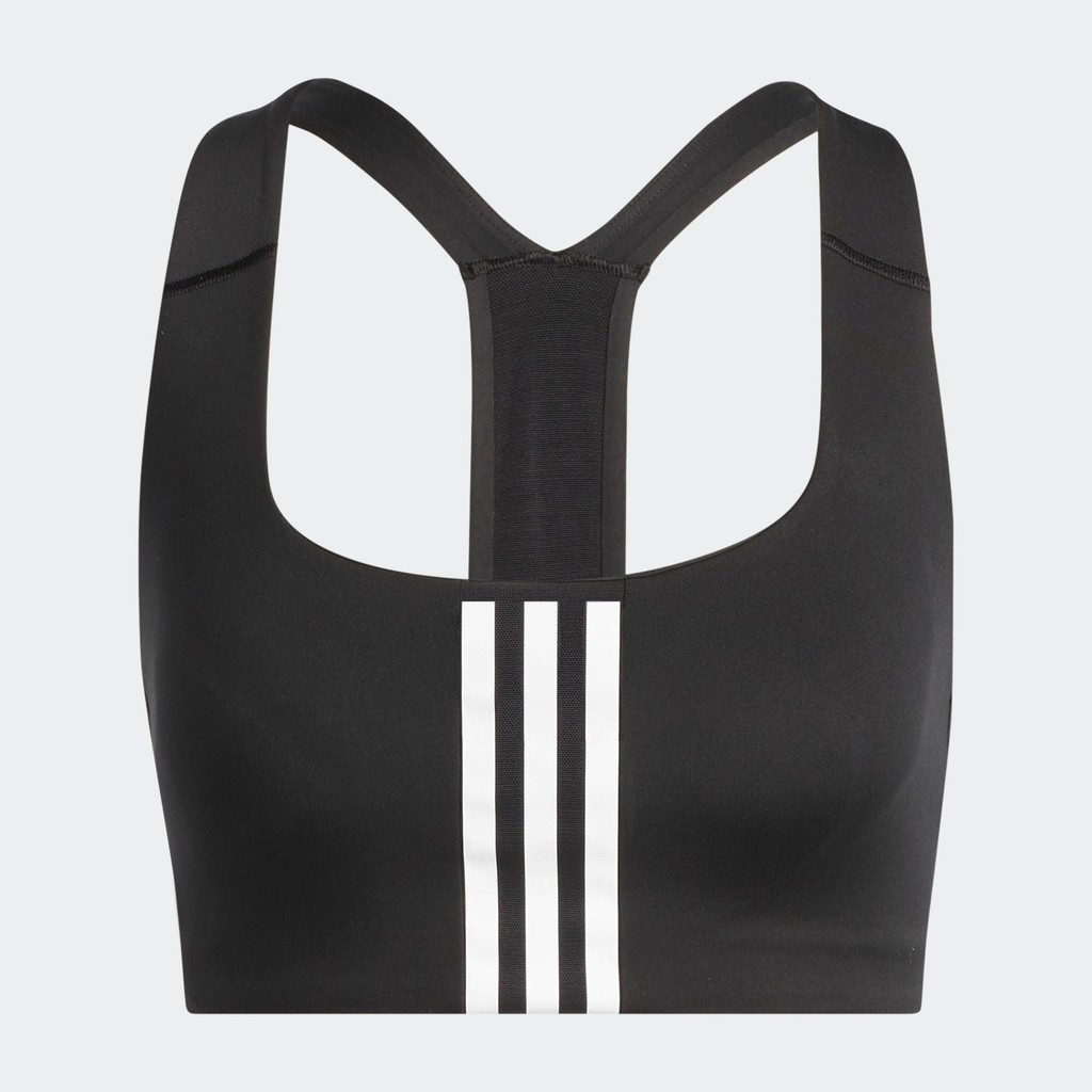 adidas Training & Gym & Training Powerimpact Training Medium-Support Bra Women Black HE9063