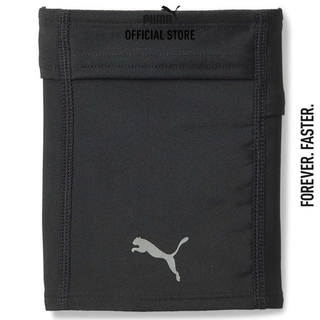 PUMA RUNNING - ปลอกแขนสำหรับวิ่ง สีดำ - 05425301