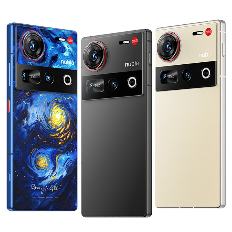 Nubia Z70 Ultra เครื่องศูนย์จีน (CHINA ROM)