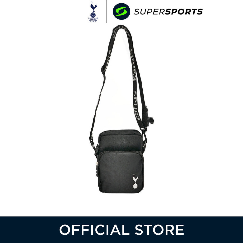 SPUR Recycled Fabric กระเป๋าสะพายข้างผู้ใหญ่