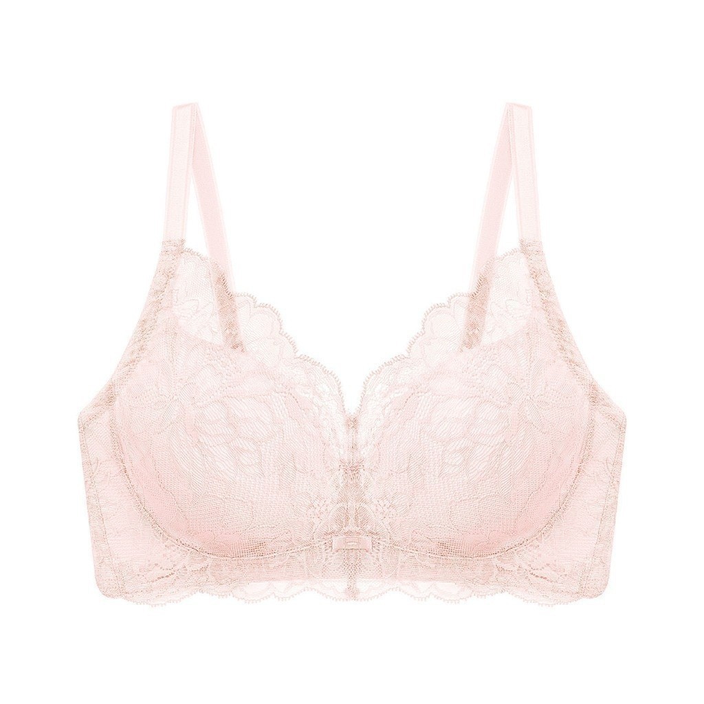 Triumph เสื้อในไม่มีโครงเก็บกระชับ รุ่น Natural Elegance Sleek P รหัส 10213338 สีชมพู 00VL